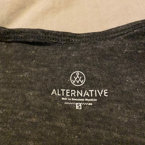 Alternative low back tank size small - Picture 3 of 3